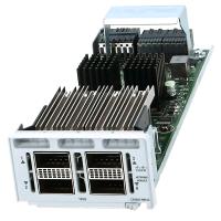 Флагманский сетевой модуль Cisco C9300X-NM-4C 4 x 100G/40G QSFP28 для Catalyst 9300X