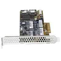 RAID-контроллер HP Smart Array P420 с кэшем 1GB FBWC и 2 внутренними SAS-портами 6Gb/s