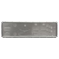 Заглушка I/O Shield Supermicro MCP-260-00122-0N для MBD-X11SCA-W, MBD-X11SCA-F