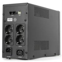 ИБП CROWN CMU-SP1500EURO USB, 900/1500 Вт