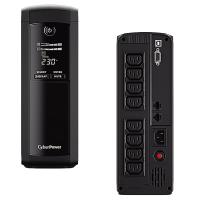 CyberPower VP1200EILCD ИБП 720 Вт / 1200 ВА