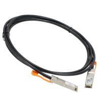 Кабель DAC Cisco QSFP-100G-CU3M 100G QSFP28 пассивный медный 3 м для межстоечных соединений