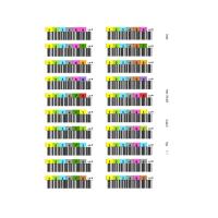 Набор наклеек для LTO EDPLTOLABEL