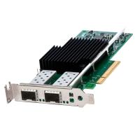 Intel X710-DA2 двухпортовый сетевой адаптер 10 Гбит/с с разъемами SFP+
