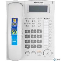 Телефон Panasonic KX-TS2388RUW, белый