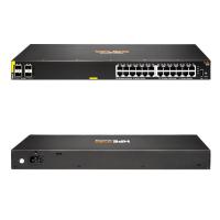 Управляемый коммутатор HPE OfficeConnect R8N87A 24 портов с PoE+