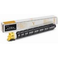 Тонер-картридж Kyocera TK-8335Y для лазерных принтеров с ресурсом 15000 страниц