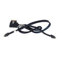 Кабель Supermicro CBL-SAST-1253-100 Slimline x8 LE на 2xSlimline x4 42/53см 100 Ом