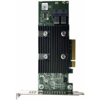 Контроллер Dell PERC H330 RAID 0/1/5/10/50 Low Profile для 13G/14G