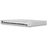Коммутатор Ubiquiti USW-EnterpriseXG-24 24-портовый