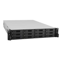 Сетевое хранилище Synology RS3621xs+ 12x2.5/3.5 SATA, Intel Xeon D-1541/8x2.1GHz, 8GB DDR4