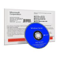 Windows Svr Std 2022 64Bit English 1pk DSP OEI DVD 16 Core
