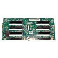 Плата расширения HP 507690-001 backplane board for 8-bay SFF hdd