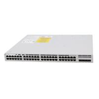 Управляемый коммутатор Cisco Catalyst 9200 C9200L-48P-4G-A 48 портами с PoE+