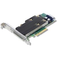 Broadcom 05-50011-02 12Gb/s SAS/SATA/NVME Tri-mode PCIe RAID контроллер