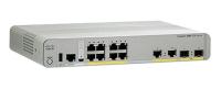 Коммутатор Cisco WS-C2960CX-8PC-L