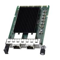 Сетевой адаптер Dell 540-BFNV Intel E610-XAT2 Dual Port 10GbE BASE-T OCP 3.0 RJ45