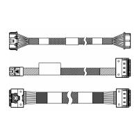 Кабель Lenovo 4X97A88522 M.2 SATA/NVMe SFF RAID Cable Kit для ThinkSystem SR630 V3