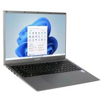 Ноутбук IRBIS 17NBP4503 Grey с Core i5-1250P и экраном 17.3 дюйма FHD IPS 300нит