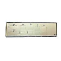 Заглушка I/O Shield Supermicro MCP-260-00164-0N для серверных материнских плат X11/X12
