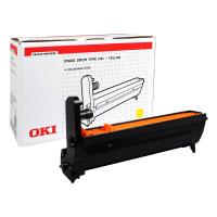 Драм-картридж OKI 42126641 жёлтый Yellow для C3100 C3100n, ресурс 14000 страниц