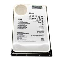 Жесткий диск HPE 20TB SAS 12G 7.2K LFF с технологией Helium ISE и Low Profile Carrier