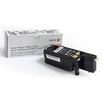 Тонер-картридж Xerox 106R02762 желтый (yellow) 1000 стр для Xerox Phaser 6020