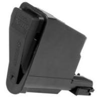 Тонер-картридж Kyocera 1T02M50NXV для лазерных принтеров с ресурсом 2500 страниц