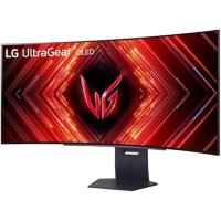 Монитор LG 45GS95QE-B.ARUZ, 45'', OLED, 3440 x 1440, 240 Гц