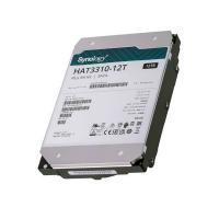 Жесткий диск Synology HAT3310-12T, 12Tb, HDD SATA 3,5 7200 rpm, 256Mb, 6 Гбит/с