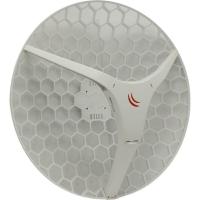 MikroTik RBLHGG-5acD-XL LHG XL 5ac 5 ГГц 27дБи Gigabit 802.11ac CPE PtP, 4 шт. в наборе