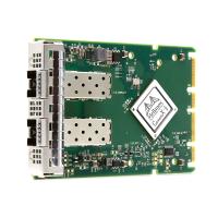 Сетевая карта Dell 540-BDJ, Mellanox ConnectX-6 LX, 2xSFP28 10/25GbE, OCP NIC 3.0