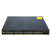 Коммутатор Cisco Catalyst 2960 WS-C2960X-48FPD-L 