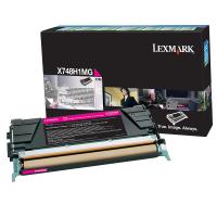 Картридж Lexmark X748H1MG