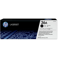Картридж HP CB436A