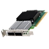 Сетевой адаптер Mellanox MCX556A-ECAT ConnectX-5 Ex VPI, EDR IB and 100GbE Dual-Port QSF