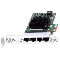 Сетевой адаптер HP 811546-B21 I350-T4V2 366T 1GB 4-PORT RJ-45 PCI-E