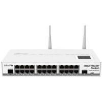 Коммутатор MicroTik CRS125-24G-1S-2HnD-IN