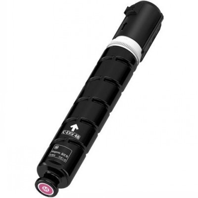 Тонер-картридж Canon C-EXV48 M пурпурный с ресурсом 11500 страниц для лазерной печати Canon