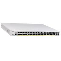 Коммутатор Cisco Catalyst 1300 C1000-48T-4X-L с 8 портами