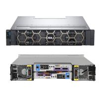 СХД Dell ME512 210-BPQS-001-000 без дисков, 2x580W, Bezel, Rails