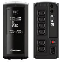 CyberPower VP700EILCD ИБП 390 Вт / 700 ВА