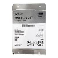 Жесткий диск Synology HAT5320-24T, 24Tb, HDD SATA 3,5 7200 rpm, 512Mb, 6 Гбит/с