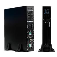 ИБП Бастион 8960 RAPAN-UPS 3000-RACK-IN-4X9-E, 2100 Вт / 3000 ВА