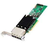 Сетевой адаптер Lenovo 7ZT7A00496 ThinkSystem Broadcom NX-E PCIe 10Gb 2-Port Base-T