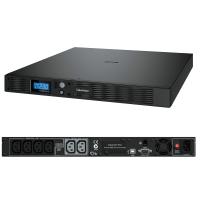 CyberPower PR1000ELCDRT1U ИБП 670 Вт / 1000 ВА