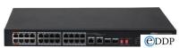 Коммутатор Dahua DH-PFS3226-24ET-240