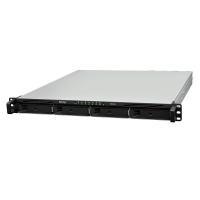 Сетевое хранилище Synology RS826RP+ 4x2.5/3.5 SATA, Ryzen V1500B, 2GB DDR4, 4x1 Гбит/с, 2xUSB