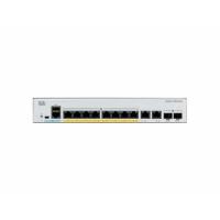 Коммутатор Cisco C1000-8FP-2G-L Коммутатор Cisco C1000-8FP-2G-L