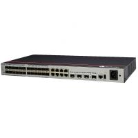 Коммутатор Huawei S5735-L32ST4X-A1 24*GE SFP, 8*10/100/1000BASE-T, front access